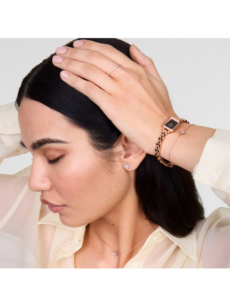 Daniel Wellington Cercei oțel pentru femei Daniel Wellington Mirelle Star DW00401612
