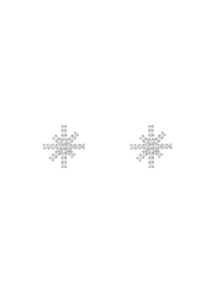 Daniel Wellington Cercei oțel pentru femei Daniel Wellington Mirelle Star DW00401613