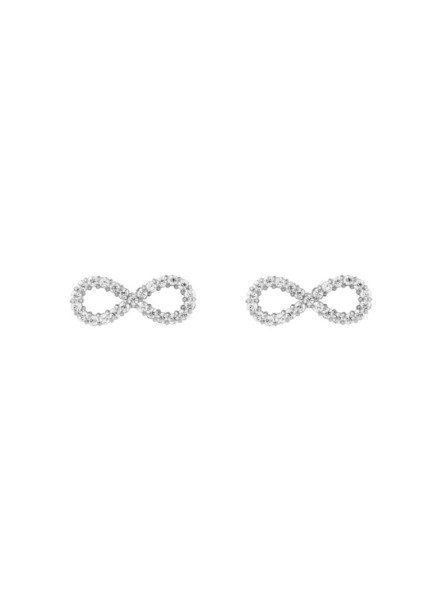 Daniel Wellington Cercei oțel pentru femei Daniel Wellington Mirelle Infinity DW00401616