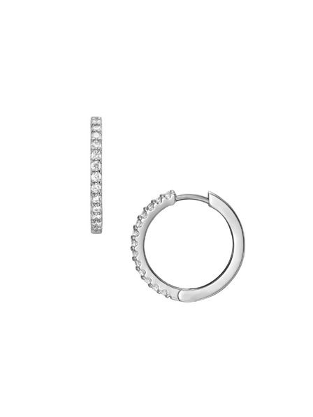 Fossil Cercei oțel pentru femei Fossil JF04802040