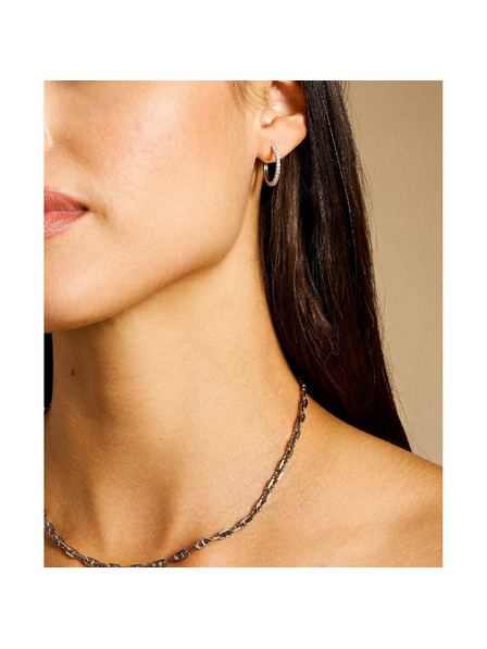 Fossil Cercei oțel pentru femei Fossil JF04802040