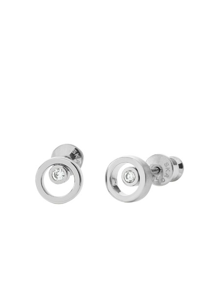 Skagen Cercei de oțel pentru femei Skagen Linje SKJ0836040