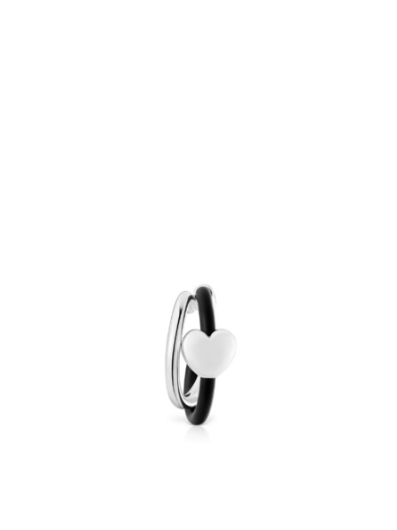 TOUS Manseta pentru ureche/Ear cuff din argint pentru femei TOUS Bolt Motif 1004565300