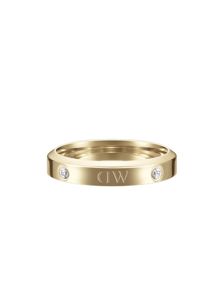 Daniel Wellington Daniel Wellington Classic Lumine Inel din oțel pentru femei