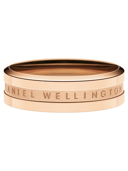 Daniel Wellington Inel din oțel pentru femei Daniel Wellington Elan
