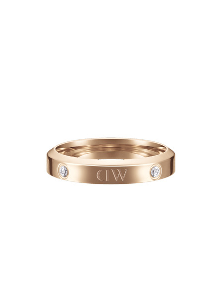 Daniel Wellington Daniel Wellington Classic Lumine Inel din oțel pentru femei
