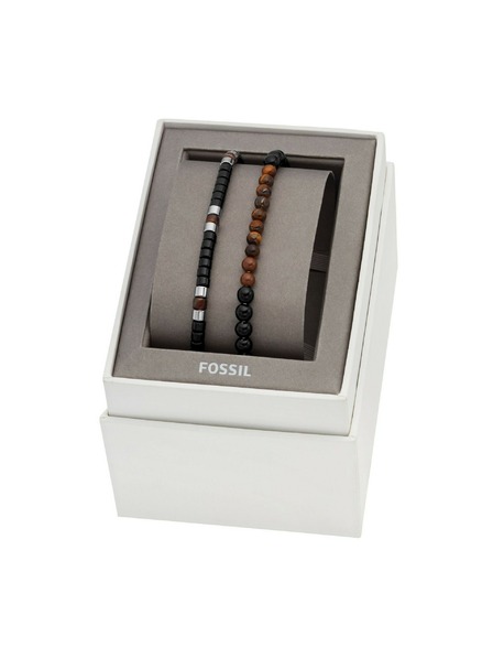 Fossil Set cadou de brățări cu mărgele Fossil JF04029791