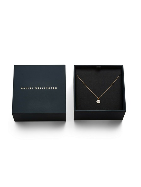 Daniel Wellington Colier pentru femei placat cu aur Daniel Wellington DW00401959
