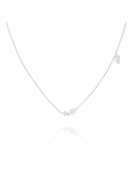 Rosefield Colier pentru femei rodiat Rosefield JNMSS-J1327