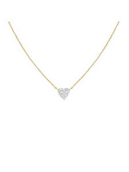 Rosefield Colier placat cu aur pentru femei Rosefield JNPHG-J1273