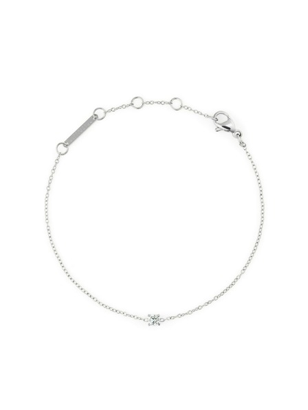 Daniel Wellington Brățară din oțel pentru femei Daniel Wellington Mirelle Solitaire DW00401960