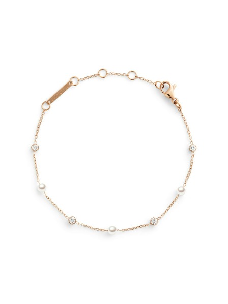 Daniel Wellington Brățară placat cu aur pentru femei Daniel Wellington DW00401953