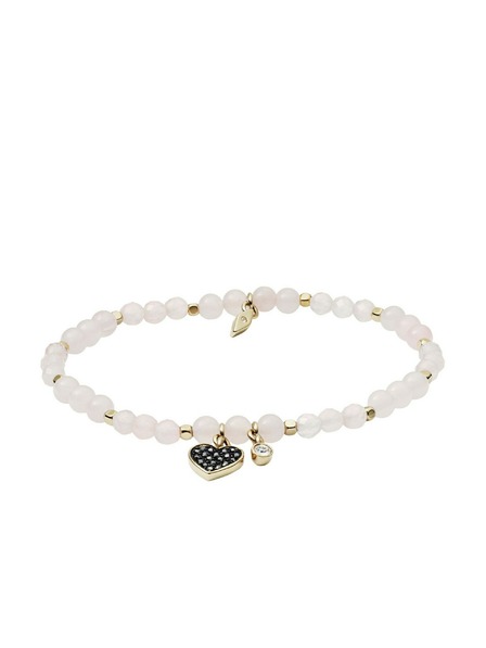 Fossil Brățară pentru femei cu cuarț roz Fossil JA6922710