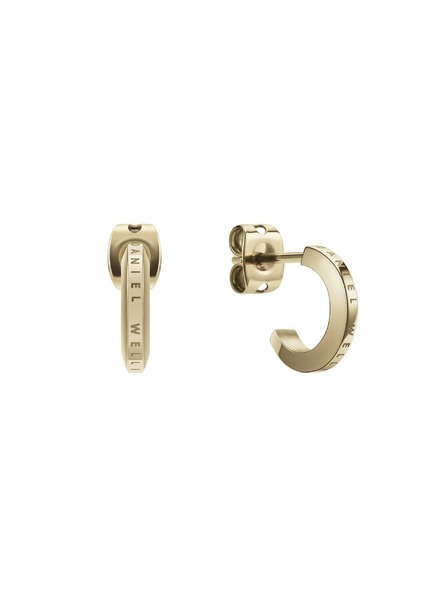 Daniel Wellington Cercei Daniel Wellington Elan din oțel inoxidabil pentru femei DW00400514