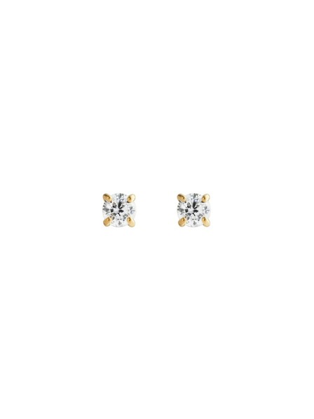 Daniel Wellington Cercei Daniel Wellington Mirelle Solitaire placat cu aur pentru femei DW00401964