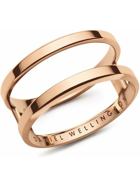 Daniel Wellington Inel dublu din oțel inoxidabil pentru femei Daniel Wellington Elan DW00400117