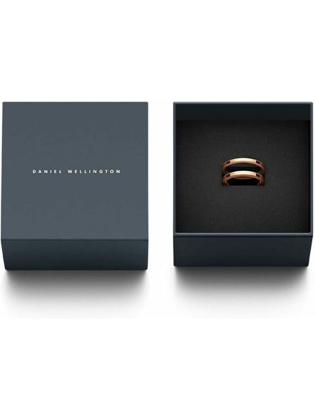 Daniel Wellington Inel dublu din oțel inoxidabil pentru femei Daniel Wellington Elan DW00400117