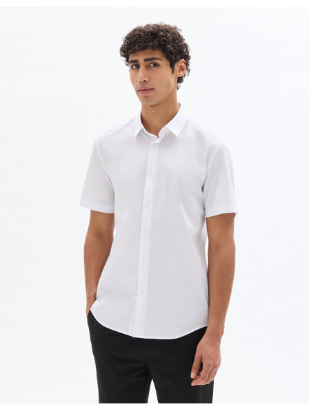 Celio Daslim Cămașă Celio cu mânecă scurtă