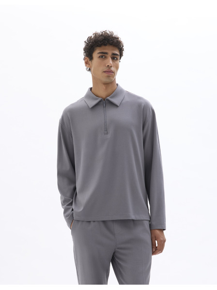 Celio Tricou Maora cu mânecă lungă