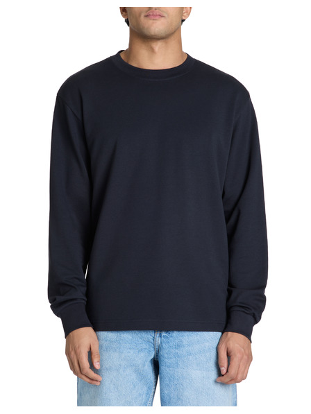 Celio Tricou Leheml oversize cu mânecă lungă