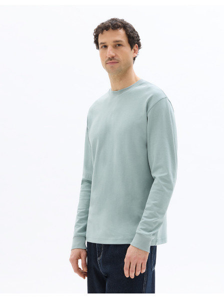 Celio Tricou Leheml oversize cu mânecă lungă