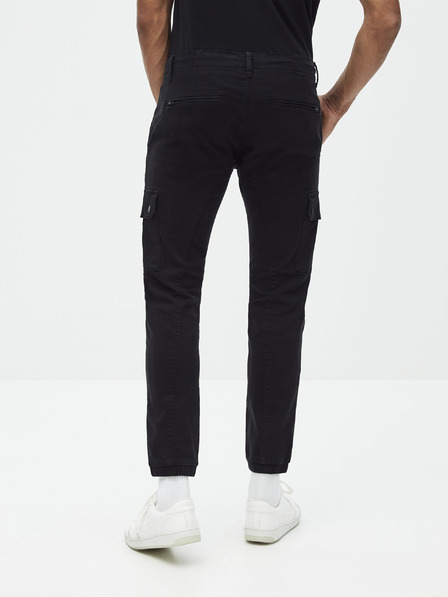Celio Pantaloni negri Celio Solyte