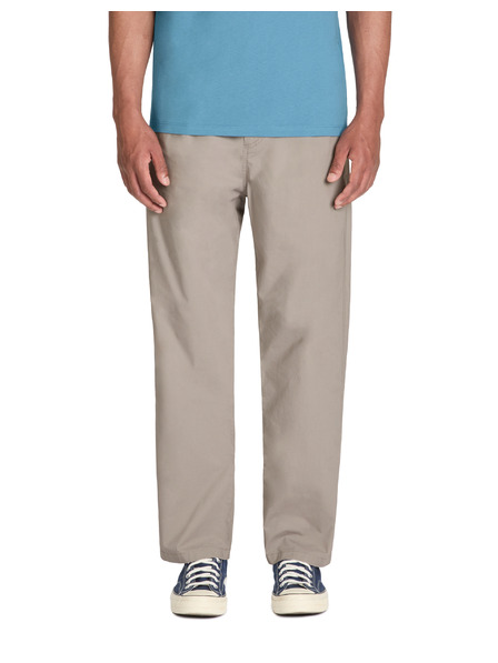 Celio Pantaloni chino gri pentru bărbați Celio Jopaper