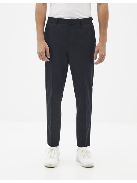 Celio Pantaloni chino gri închis Celio Solouis