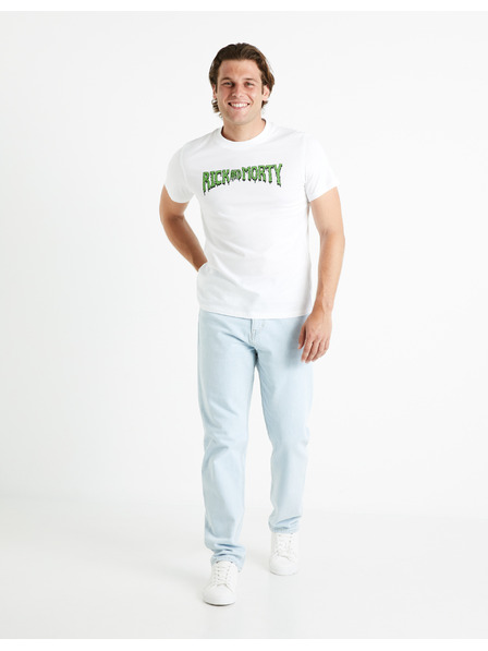 Celio Tricou Rick și Morty