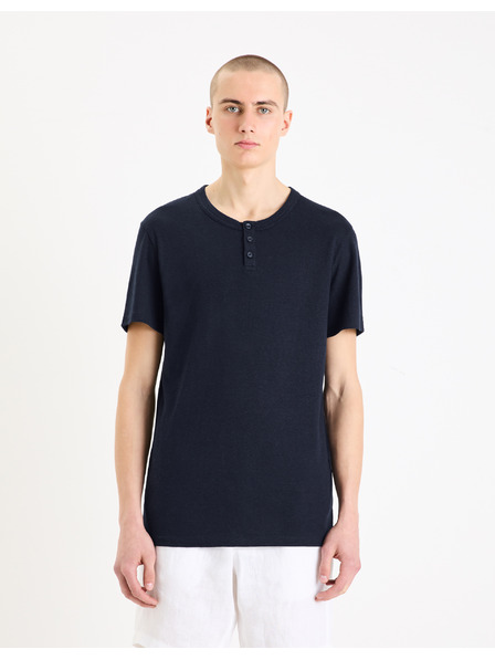 Celio Cămașă bărbătească cu nasturi Celio Geliney