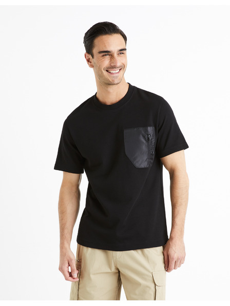 Celio Tricou cu buzunar Fepotech