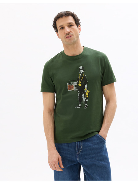 Celio Tricou Banksy