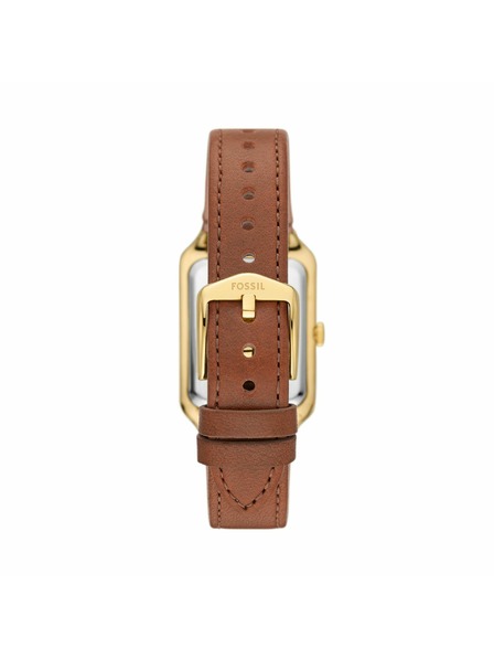 Fossil Ceasuri pătrate pentru femei Fossil Raquel ES5307