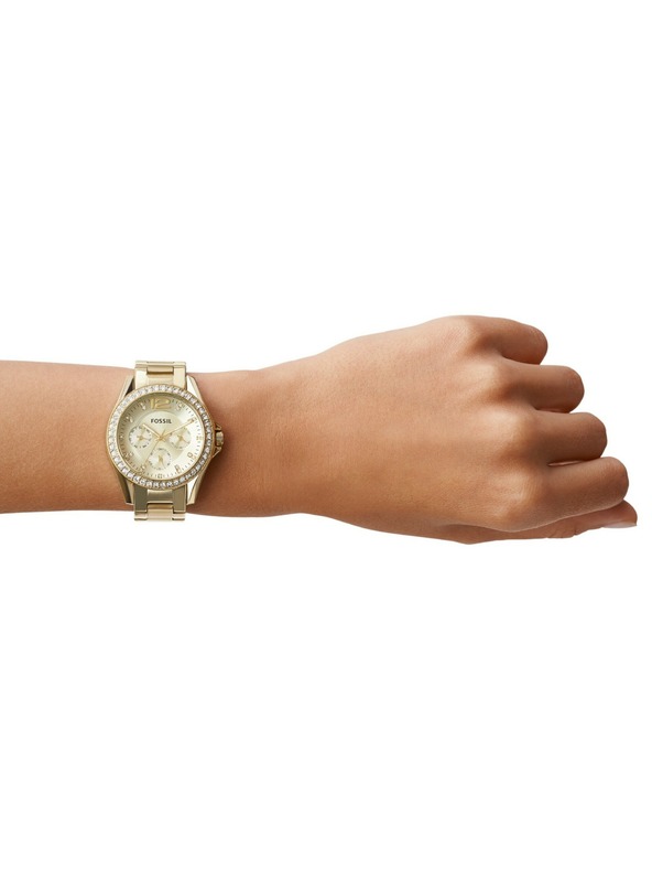 Fossil Riley Ceas