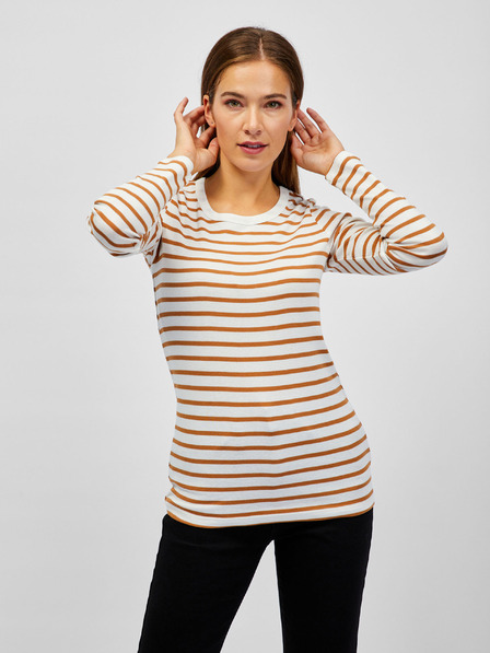 GAP Tricou cu dungi GAP