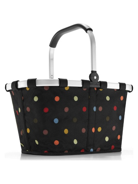 Reisenthel Coș de cumpărături negru punctat Reisenthel Carrybag