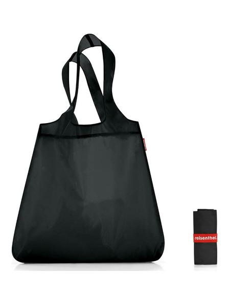 Reisenthel Geantă de cumpărături neagră Reisenthel Mini Maxi Shopper