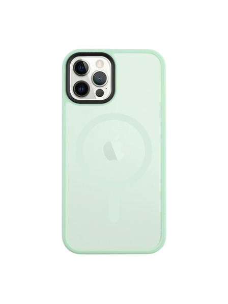 Tactical Tactical MagForce Hyperstealth Husă pentru Apple iPhone 12/12 Pro Beach Green
