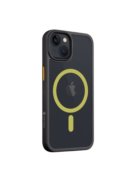 Tactical Tactical MagForce Hyperstealth 2.0 Husă pentru Apple iPhone 13 Black/Yellow