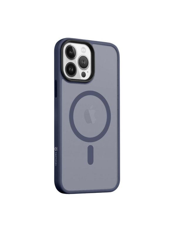 Tactical Tactical MagForce Hyperstealth Husă pentru Apple iPhone 13 Pro Max Deep Blue
