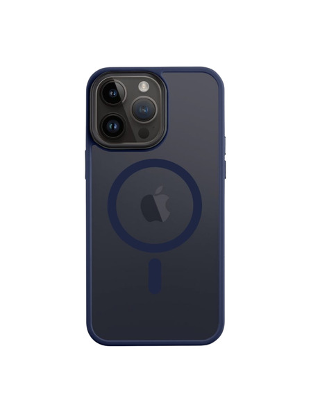 Tactical Tactical MagForce Hyperstealth Husă pentru Apple iPhone 14 Pro Max Deep Blue