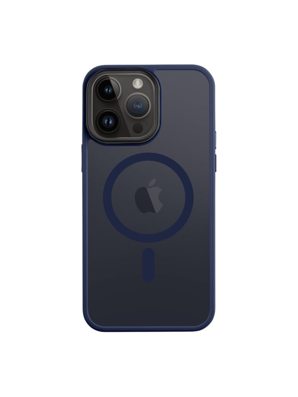 Tactical Tactical MagForce Hyperstealth Husă pentru Apple iPhone 14 Pro Max Deep Blue