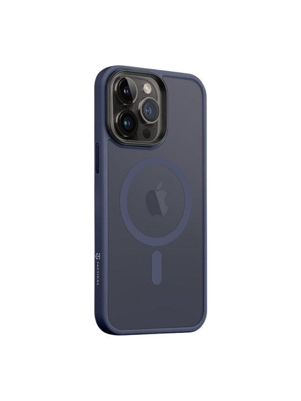 Tactical Tactical MagForce Hyperstealth Husă pentru Apple iPhone 14 Pro Max Deep Blue