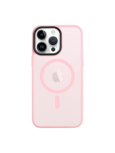 Tactical Tactical MagForce Hyperstealth Husă pentru Apple iPhone 14 Pro Max Pink Panther