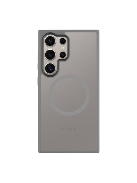 Tactical Tactical MagForce Hyperstealth Husă pentru Samsung Galaxy S24 Ultra Light Grey