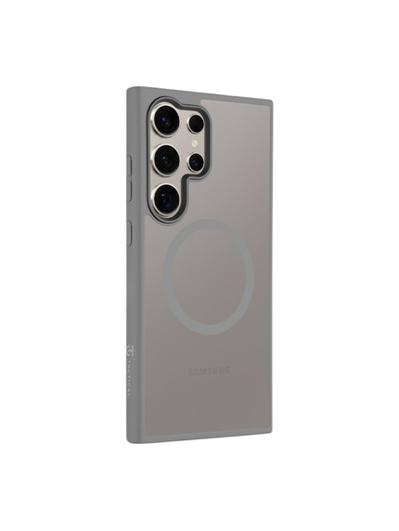 Tactical Tactical MagForce Hyperstealth Husă pentru Samsung Galaxy S24 Ultra Light Grey