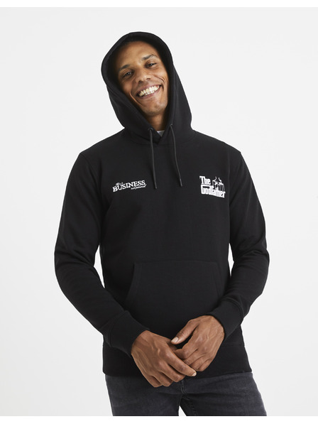Celio Hanorac negru pentru bărbați Celio Lvegodsw