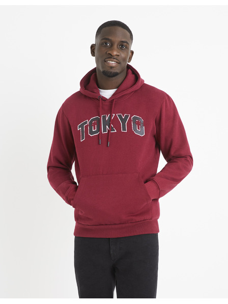 Celio Hanorac burgundy Celio Vetokyo