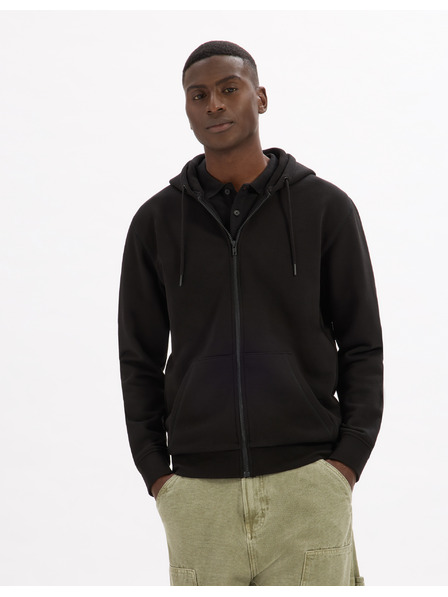 Celio Hanorac basic negru pentru bărbați Celio Fethree