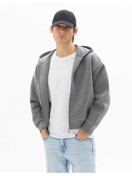 Celio Hanorac oversize Necroped